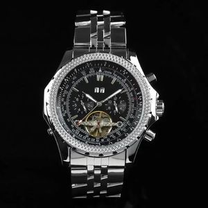 U1 Top AAA Bretiling montre-bracelet de luxe pour hommes automatique montre à remontage automatique montre de créateur étanche mécanique homme haute qualité dates de jour en gros montre luxe J623