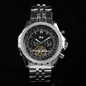 U1 Top AAA Bretiling montres-bracelets de luxe pour hommes automatiques à remontage automatique montres de créateurs étanches hommes mécaniques de haute qualité dates de jour en gros montre de luxe
