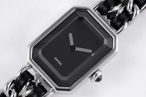 U1 Top AAA Klassiek Designer Horloge Premiere Series Dames Quartz Horloge 4 Maten Kubus Luxe Stijlvolle Horloges Saffier Paren Montre De Luxe Ultra Dunne Horloges