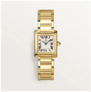U1 Top AAA luxe hommes montre femmes montres en acier inoxydable carré sous-cadran travail hommes montres marque Relogio Feminino étanche Designer réservoir montres