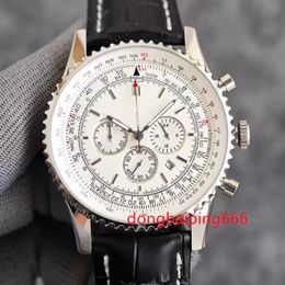 U1 Top AAA Herrenuhr Quarzwerk Uhren für Männer Armbanduhr 43mm Fashion Classic Business Designer Armbanduhren Edelstahlgehäuse Montre De Luxe