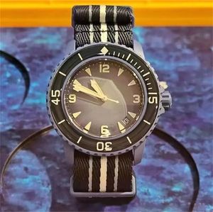 U1 Top AAA Relogio Masculino Biokeramisch automatisch mechanisch herenhorloge uit de Stille Oceaan Five Ocean Sports Watch Volledig functionele wereldtijd Designer uurwerkhorloges