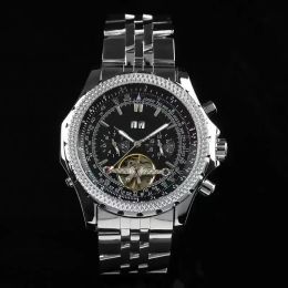 U1 Top-grade AAA Breitling montre-bracelet de luxe pour hommes montre automatique montre de créateur 43mm étanche mécanique homme haute qualité dates de jour en gros montre de luxe 0472