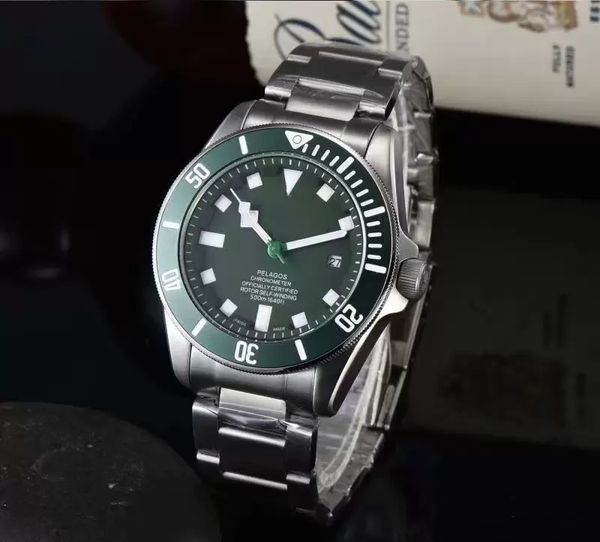 U1 Top-grade AAA hommes de luxe montre mécanique automatique designer montre design étanche bracelet en cuir de haute qualité vente de montres en gros montre de luxe