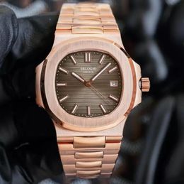 U1 hoogwaardige AAA luxe herenhorloge automatische mechanische horloges 40 mm diamanten bezel waterdichte zakelijke saffier horloges Montre De Luxe geschenken voor mannen W242