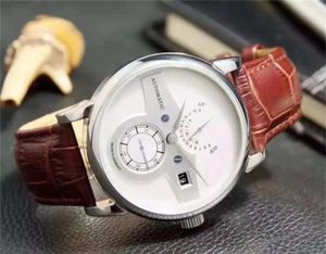 U1 Hoogwaardige AAA Nieuwe Stijl Zakelijke Mannen Klassieke Horloges Dameshorloge Mechanisch Automatisch uurwerk Roestvrij staal Heren Montre De Luxe Polshorloge