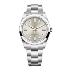 ZDR-montre de luxe Heren Automatische Mechanische Horloges 36MM 41MM Rvs Super Lichtgevende Horloges vrouwen waterdicht horloge