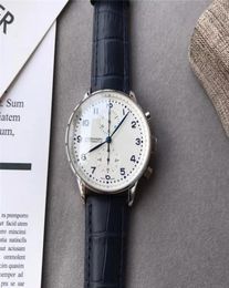 U1 Topgrade AAA Horloge Nieuwe Chronograaf Heren 3 stijl highend kwaliteit Horloge 41 MM Portugieser mechanische Automatische Heren Stalen Kast G5061521
