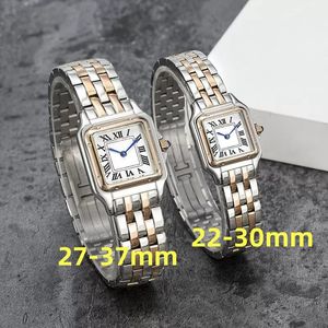 U1 montre élégante mode hommes et femmes montres bracelet en acier inoxydable importé mouvement à Quartz montre étanche