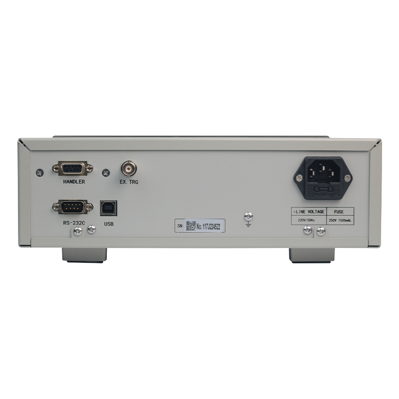 U2836LCR Digital Bridge Tester 50-200 kHz weerstand, capaciteit en inductie-tester