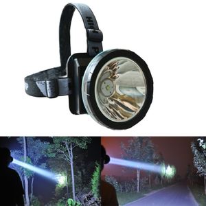 HOOFDLAMPEN U2T6 30W TUNNING Super Bright Headlamp Oplaadbare LED-zaklamp voor mijnbouw, kamperen, wandelen, vissende koplamp