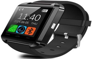 U8 Smart Watch Uwatch Bluetooth Smart Watch ajustement pour Samsung Galaxy S4 S5 S6 S7 Edge Note 3 4 5 HTC Nexus Sony LG Huawei Android SM9364917