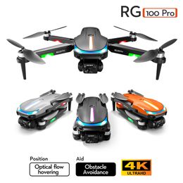 UAV RG100PRO driezijdige obstakelvermijding Quadcopter borstelloze motor optische stroom high-definition luchtfotografie Radiogestuurde aircr