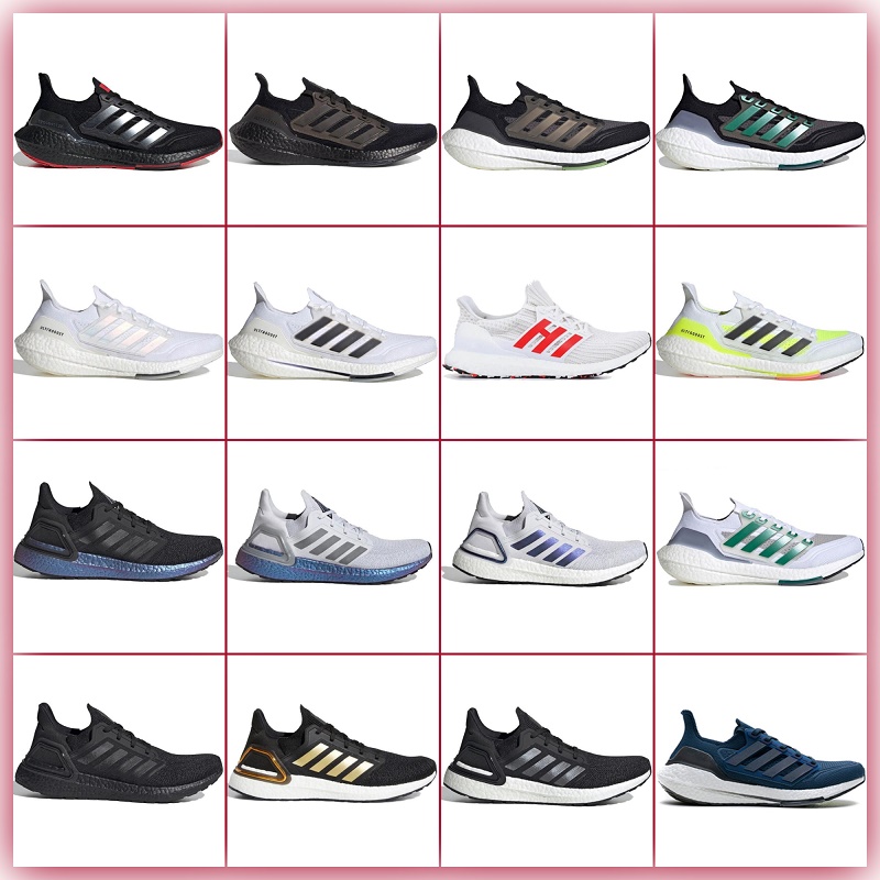 UB 4.0 6.0 Koşu Ayakkabıları Ultraboostore 7.0 8.0 Tasarımcı Erkek Kadın Ultra 4 Se Üçlü Beyaz Yürüyüş Ayakkabıları Siyah Metalik Mavi Kırmızı zapatos Atletik Eğitmenler Ayakkabı Boyutu 36-45