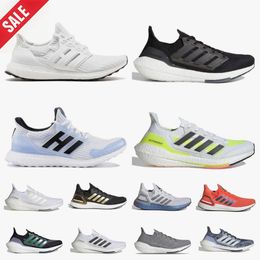 Ultraboosts 20 UB Heren Dames Casual Schoenen Trainers 6.0 4.0 5.0 DNA Ultra Core Triple Zwart Wit Zonneblauw Metallic Tech Indigo Paars Dash Grijs Outdoor Sneakes Runner