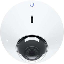 Ubiquiti Networks Unifi Protect G4 Dome Camera-4MP Vandal-resistente weerbestendige koepelcamera met IR-LED's voor heldere bewakingsbeelden (UVC-G4-Dome)