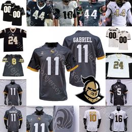 UCF Knights Football Jersey NCAA College Shaquem SM.Griffin Murray Taj McGowan Davis Hayes Smith Perriman Robinson