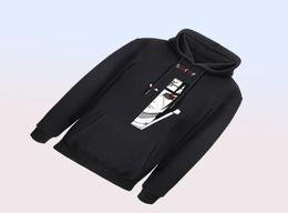 Uchiha Itachi Hoodies Sweatshirt Men Japanse anime pullover winter herfst hoody cartoon jas hoody tracksuit Q01059735786