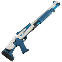 UDL XM1014 Soft Bullet Pistol Toy Gun Model Manual Hine Rifle Blaster Armas voor volwassenen jongens CS Fighting Go