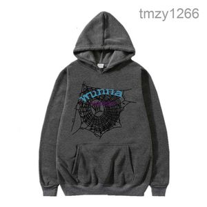 UE6O 2023 HOMMES ET FEMMES HOODIES SPIDER FASHIQUE SP5DER 55555 Couetters Sets Hip Hop Wunna Sweatshirt M3TW