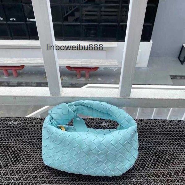 Ueneta Épaule Authentique Fourre-Tout A ABottegas Teen Jodie Sacs Sacs À Main En Cuir Véritable De Qualité Supérieure Mode En Cuir Tissé De Luxe Designer Femmes Sac À Bandoulière FL8P