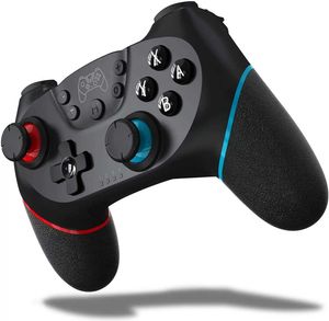 Contrôleur UETooth adapté au contrôleur Nintendo Switch Pro avec gyroscope et capteur de gravité Double vibration et fonction turbo J240507