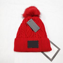 UG nouveau hiver en peluche laine tricoté chapeau pour la chaleur résistant au froid femmes casquette Bonnet en plein air calotte super doux épaississement sport casquettes chapeaux