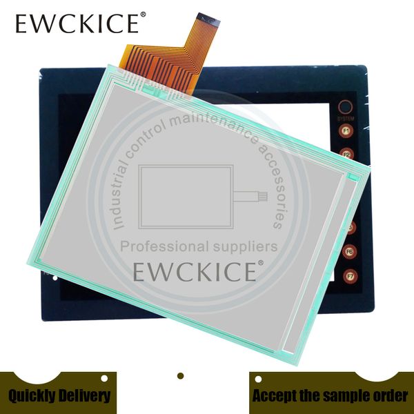 UG330H Pièces de remplacement UG330H-SS4 UG330H-SC4 PLC UG330H-VH4 UG330H-VS4 HMI Industrial Tactile Screen and Front Label Film