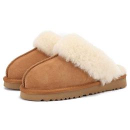 uggit tasman Australië Australie laarzen dames slippers bont dia's klassieke ultra platform laars tasman slip-on les petites suède wol blend comfort laarsjes 35-40 uggit