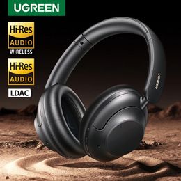 UGREEN HITUNE MAX5 HYBRIDE ACTIVE ACCORT UNE CORSE SELLE SANS EAR CASE BLUETOOTH 90H HI-RES AUDIO LDAC 240411