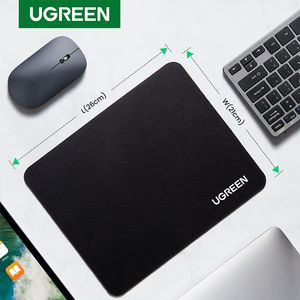 UGREEN tapis de souris pour tapis de souris tapis 26*21cm antidérapant Valorant tapis coussin pour ordinateur portable pour bureau ordinateur à domicile PC bureau tapis de souris