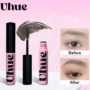Uhue Teorwing Dyeing Cream Long durable Brows Mascara Crème Dye Tint Eye Brow Shadow Tattoo Gel Makeup Beauty Comstic 240321