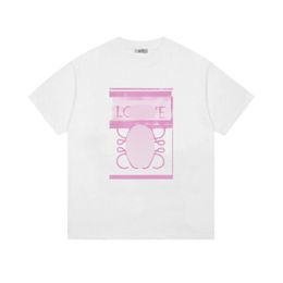Uisex Eur X-5xl Designer Shirts for Men Women Femmes T-shirts surdimensionnés T-shirt pour hommes