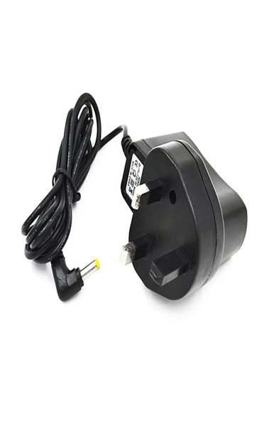 Adaptador de corriente CA de pared de 3 pines para Reino Unido, fuente de alimentación, adaptador de carga de batería para PSP 100020003000 Sony PSPPSP Slim 5V, cargador Wi6598101