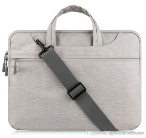 Étui à manches de sac d'ordinateur portable britannique pour MacBook Air 13 pouces 11 Pro Retina 12 13 15 Handle Strap Notebook Bag 14 156039039 LA6401845