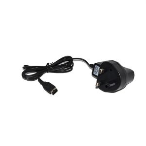 Britse plug Home Reizen Wall Charger Voeding AC-adapter met kabel voor DS NDS GameBoy Advance GBA SP Hoge kwaliteit snel schip