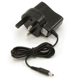 UK Plug Home Wall Charger Cable Power Supply Remplacement pour 2DS 3DS New 3DS XL LL NDSi LL XL Adaptateur secteur LIVRAISON GRATUITE