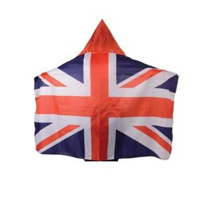 Union Union Jack Body Flag 90x150cm United Kindom Cape Flag Banner 3x5 Ft Britain British Capes Polyester Polyester Country National Bo7502275