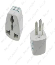 UK US EU Universal to Au AC Power Plug Adapter Travel 3 Pin Converter Australia 1000PCSlot3821525