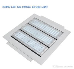 UL DCL ETL 150W tankstationlamp LED LAAR LICHT Licht Industriële fabriek High Bay Meanwell Driver 90277V 120lm W Commercial Celling L3346459