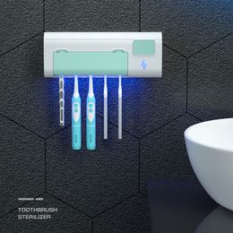 Désinfecteur de stérilisation de brosse à dents UV Ul-traviolet adapté à tous les Types de stérilisateur de brosses à dents