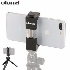 Ulanzi metalen smartphone statief houder voor samsumg U-30 ballhead head DSLR digitale camera LED-lichtstatief Loga22