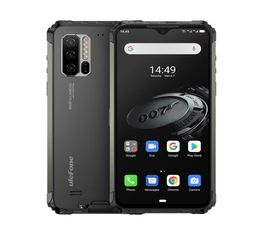 Ulefone Armor 7E 4128GB IP68 Smartphone robuste Smartphone Smartphone Mobile Phone Mobile Android 90 Helio P90 Octa Core NFC 48MP Camera Wireless1340122