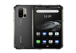 Ulefone Armor 7E 4128GB IP68 Robuuste smartphone Waterdichte mobiele telefoon Android 90 Helio P90 Octa Core NFC 48MP Camera Draadloos8924828