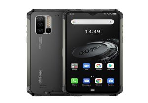 Ulefone Armor 7E 4128GB IP68 teléfono inteligente resistente a prueba de agua teléfono móvil Android 90 Helio P90 Octa Core NFC 48MP cámara inalámbrica 8924828