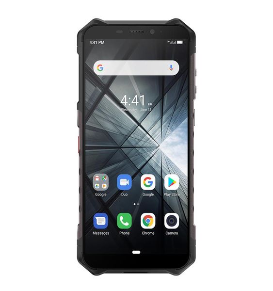 Ulefone Armor X3 ip68 Smartphone robuste Android 90 téléphone antichoc superbatterie téléphone portable 232G téléphone portable débloqué 6202524