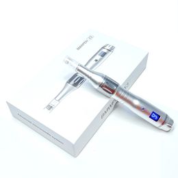 Ultima Microneedling Derma Pen Professionele draadloos verstelbare Microneedle Electric Dermapen Skin Care Beauty Machine