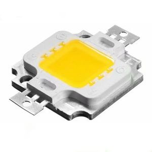 Ultra Bright 100W LED CHIP BLANCO CRIO PARA 12V Spotlight DIY DIY Luz de inundación al aire libre