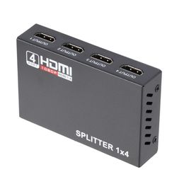 Répartiteur HDMI Ultra HD 2K4K 1x4 - Distribuez la vidéo sur plusieurs écrans avec 3D, 1080P 4K 2K pris en charge