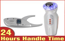 Ultra lumière LED Photon beauté usage domestique Machine de soins de la peau + Fitness numérique étrier de graisse corporelle Test d'épaisseur analyseur 8916003